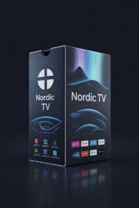 NORDIC iptv nordic Finland