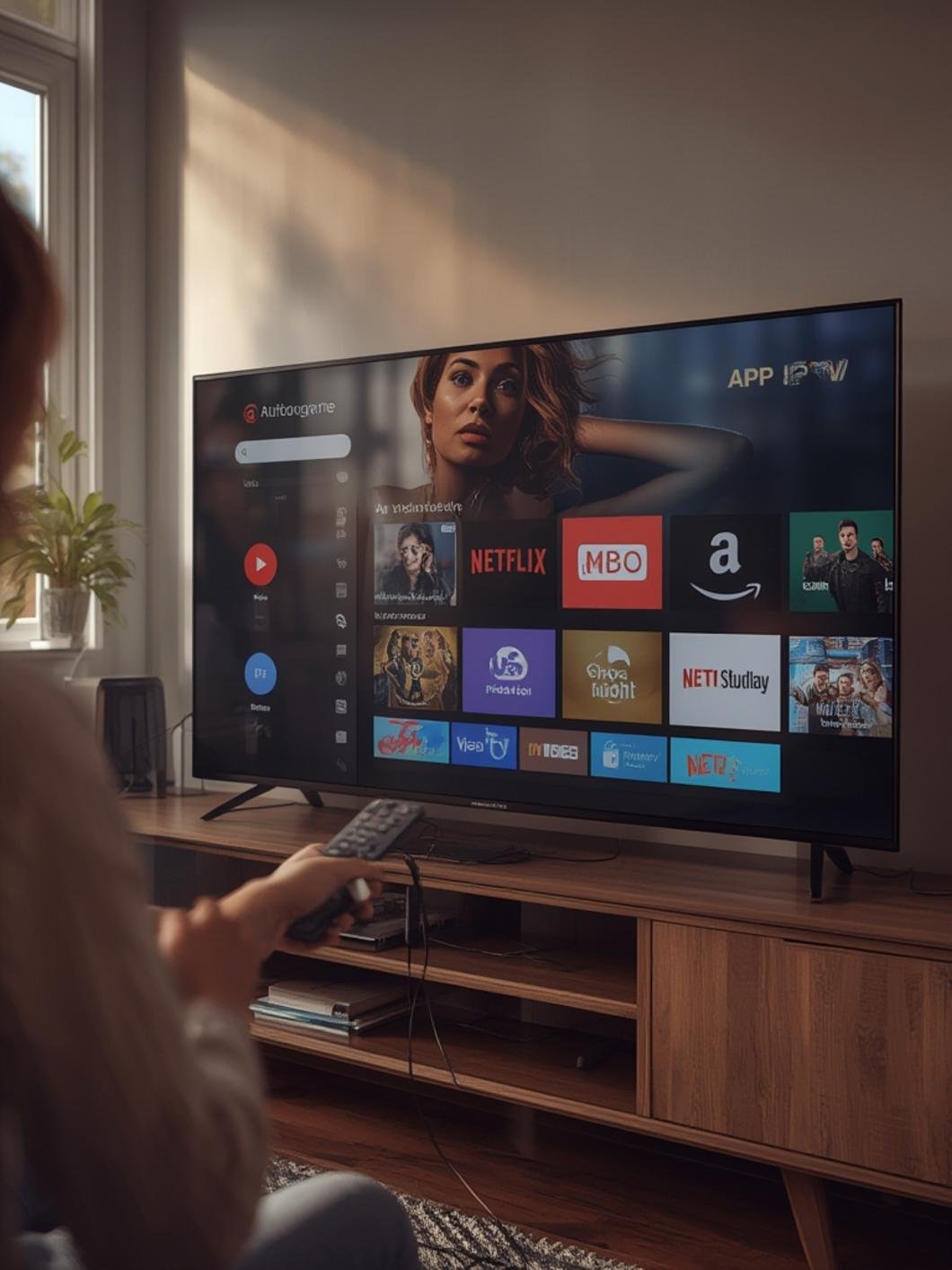 Kuva IPTV:n vianmäärityksestä