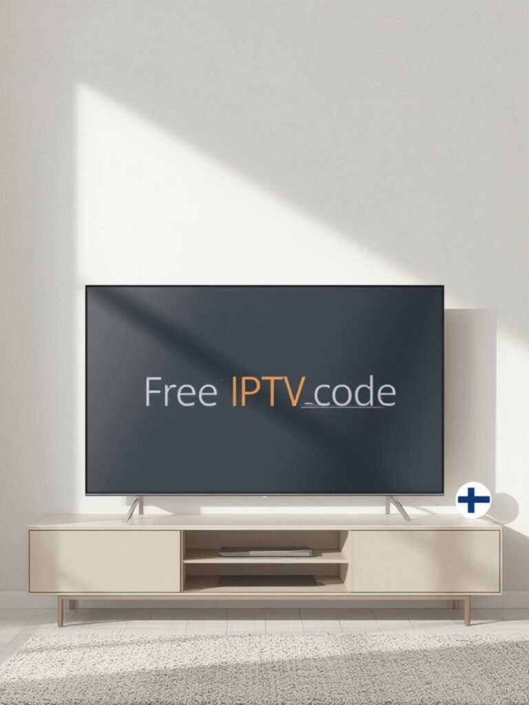 free iptv code