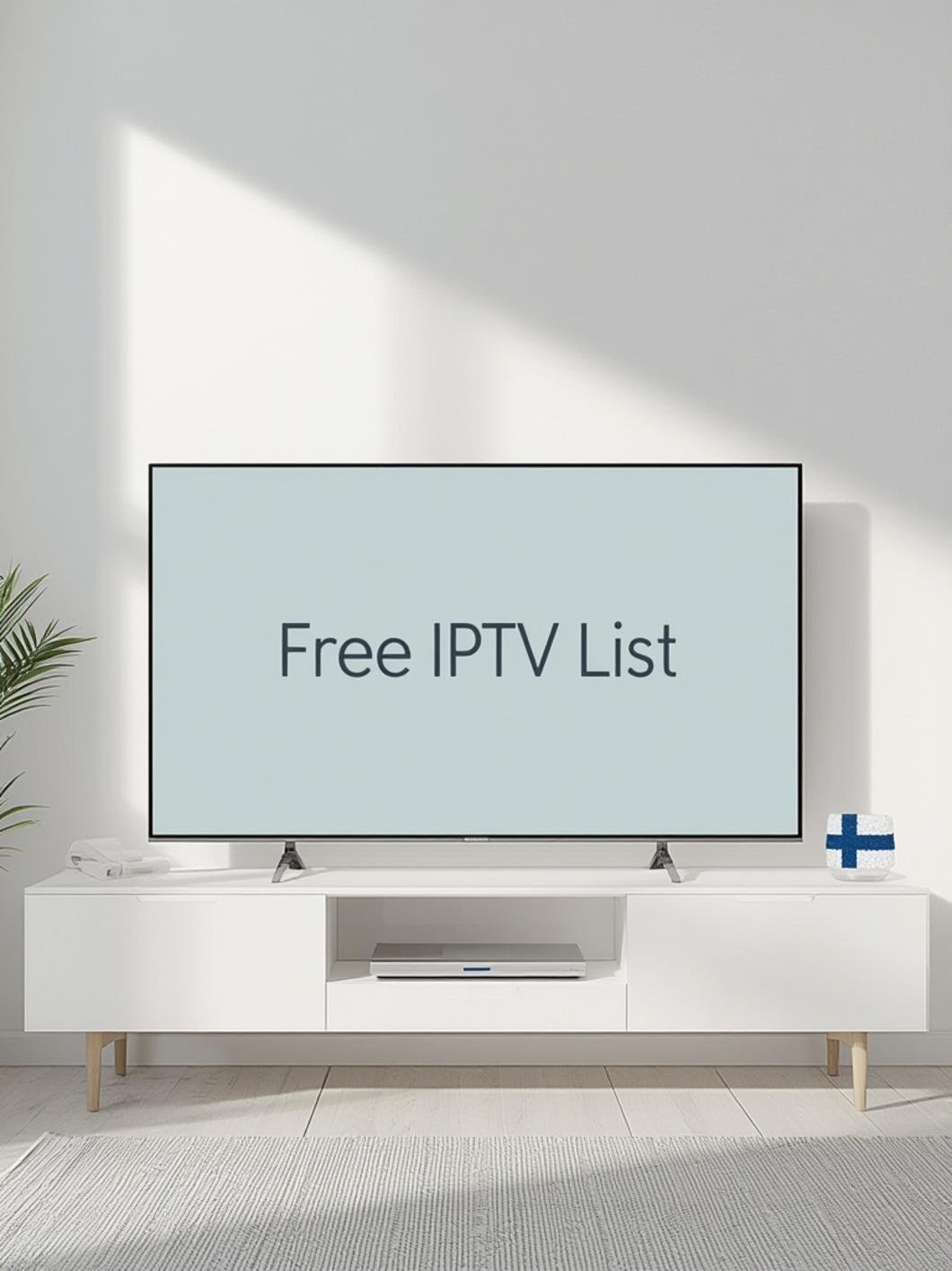 free iptv list