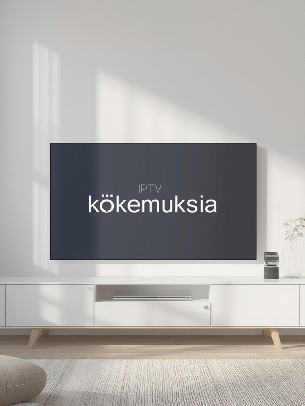 iptv kokemuksia