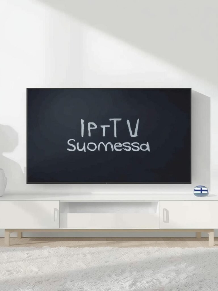 iptv suomessa