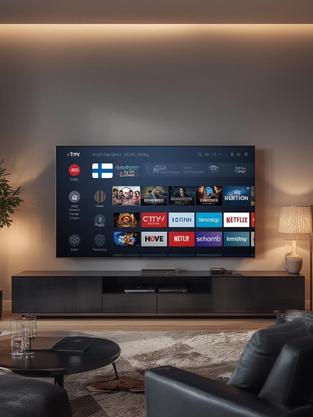 Nordic IPTV asennuksen vaiheet