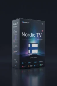 IPTV Nordic - 3 kuukauden tilaus