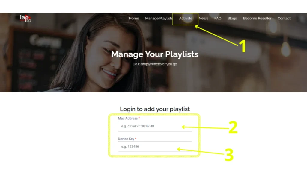 IBO Player Pro: Installation av IPTV på applikationen 2026