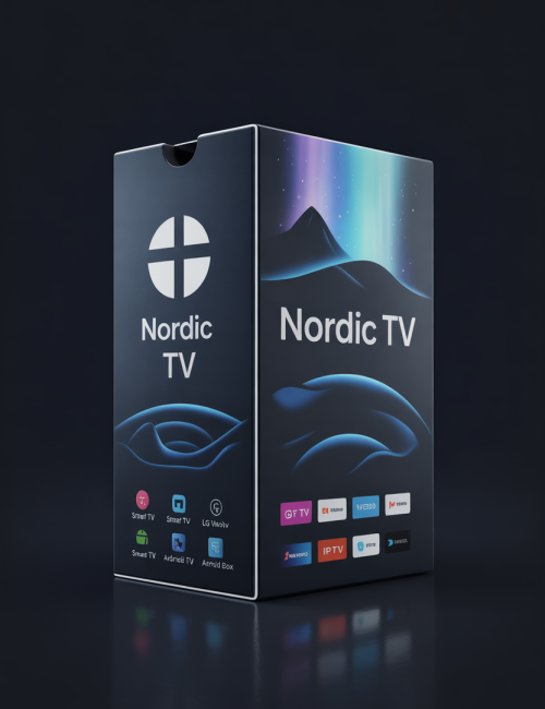 NORDIC iptv nordic Finland